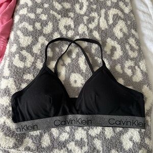 Calvin Klein bra